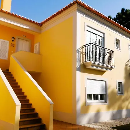 Apartamento The Sweet Corner In D'el Rey *